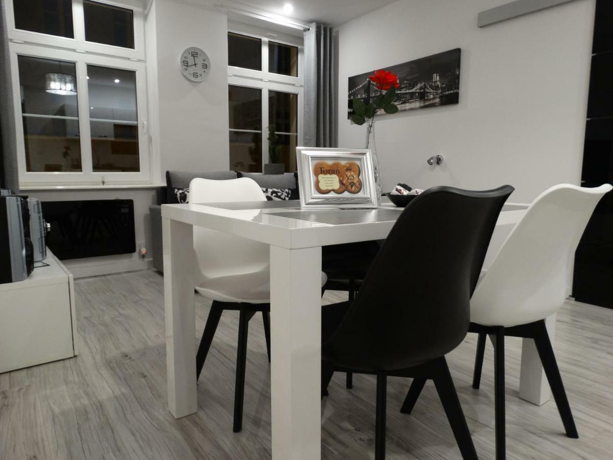 Apartament "Eli" Stary Toruń Exteriér fotografie
