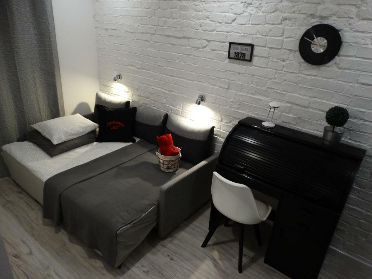 Apartament "Eli" Stary Toruń Exteriér fotografie