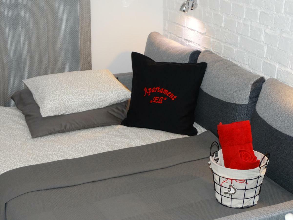Apartament "Eli" Stary Toruń Exteriér fotografie