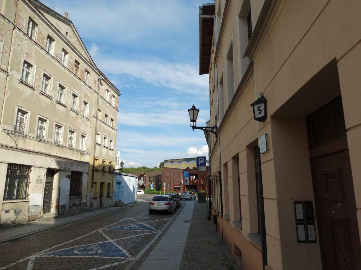 Apartament "Eli" Stary Toruń Exteriér fotografie
