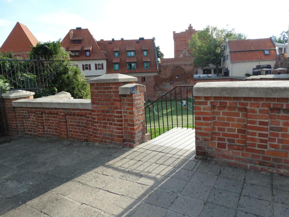 Apartament "Eli" Stary Toruń Exteriér fotografie