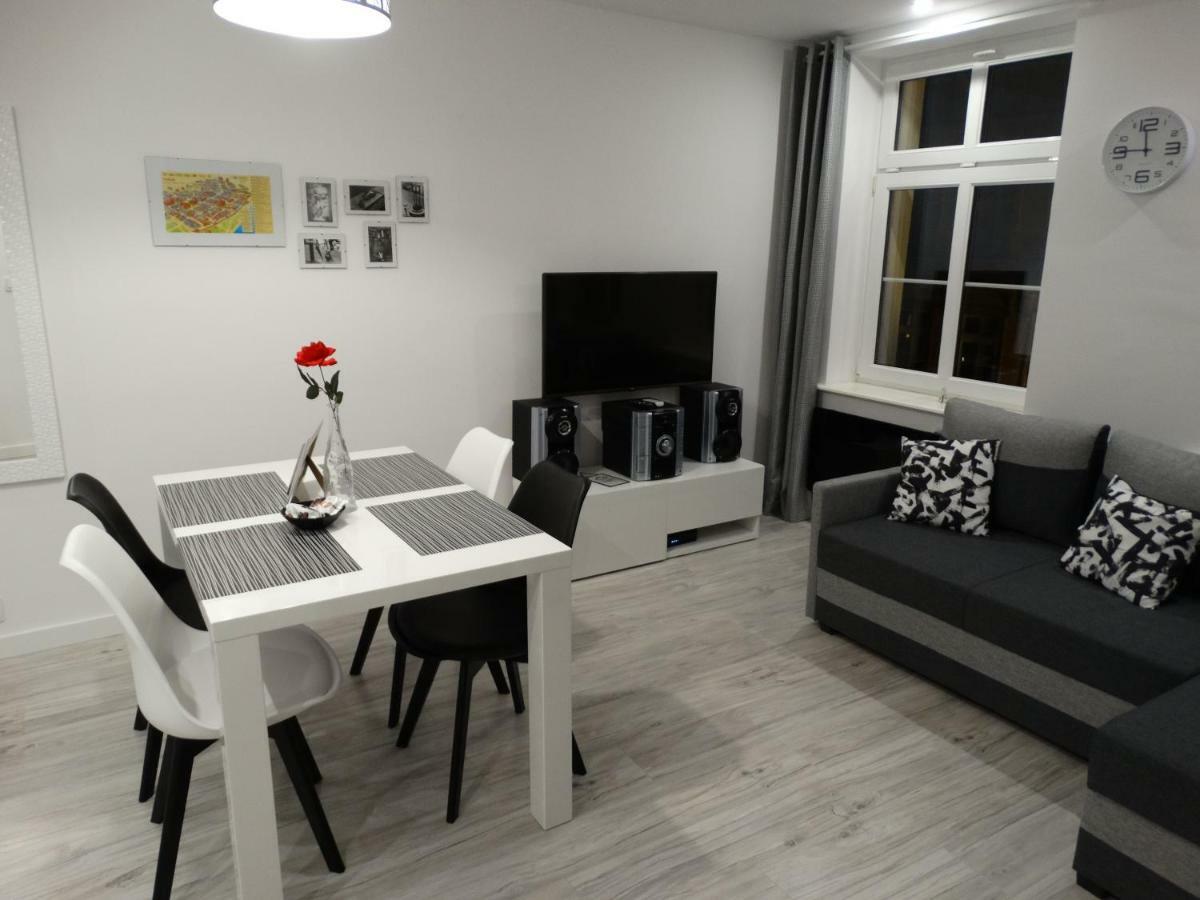 Apartament "Eli" Stary Toruń Exteriér fotografie