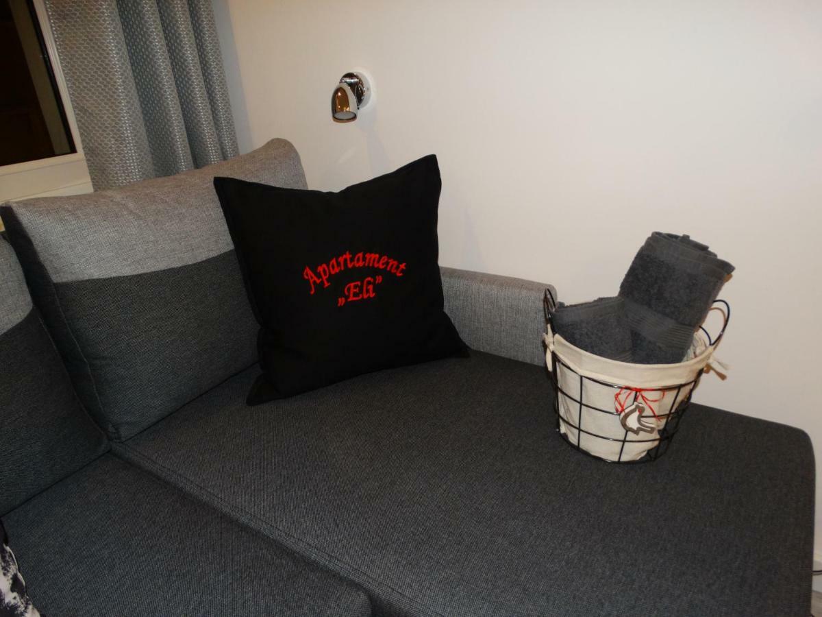 Apartament "Eli" Stary Toruń Exteriér fotografie