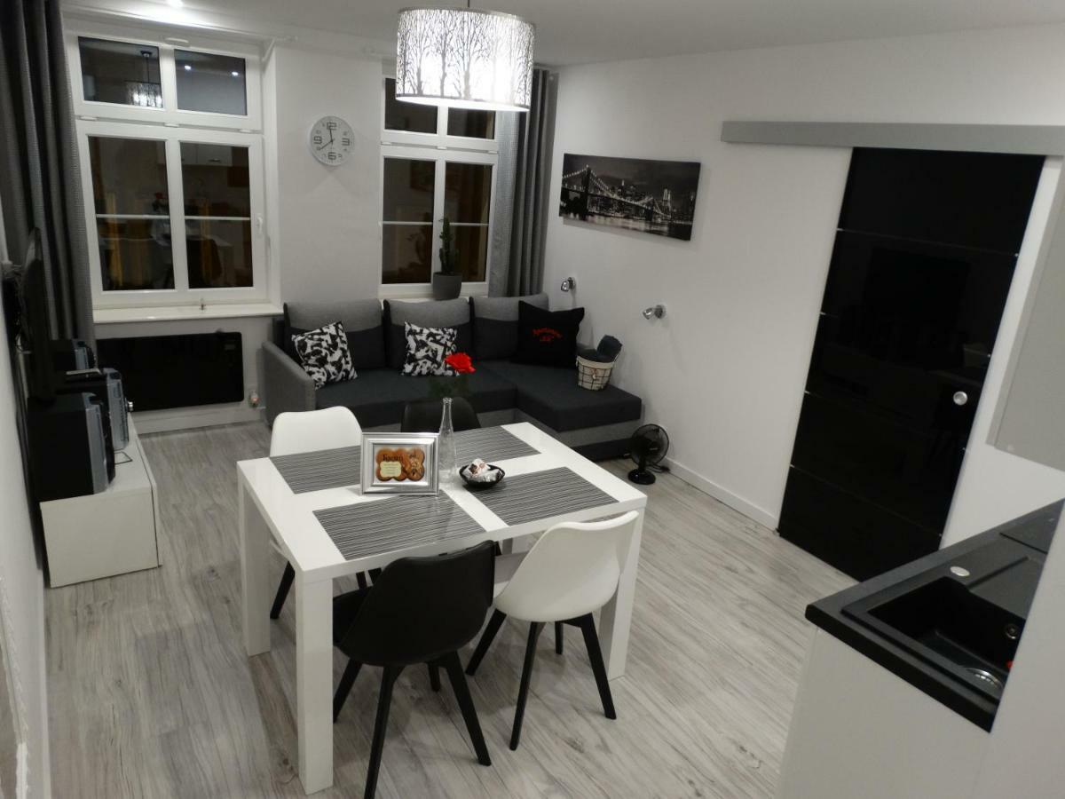 Apartament "Eli" Stary Toruń Exteriér fotografie