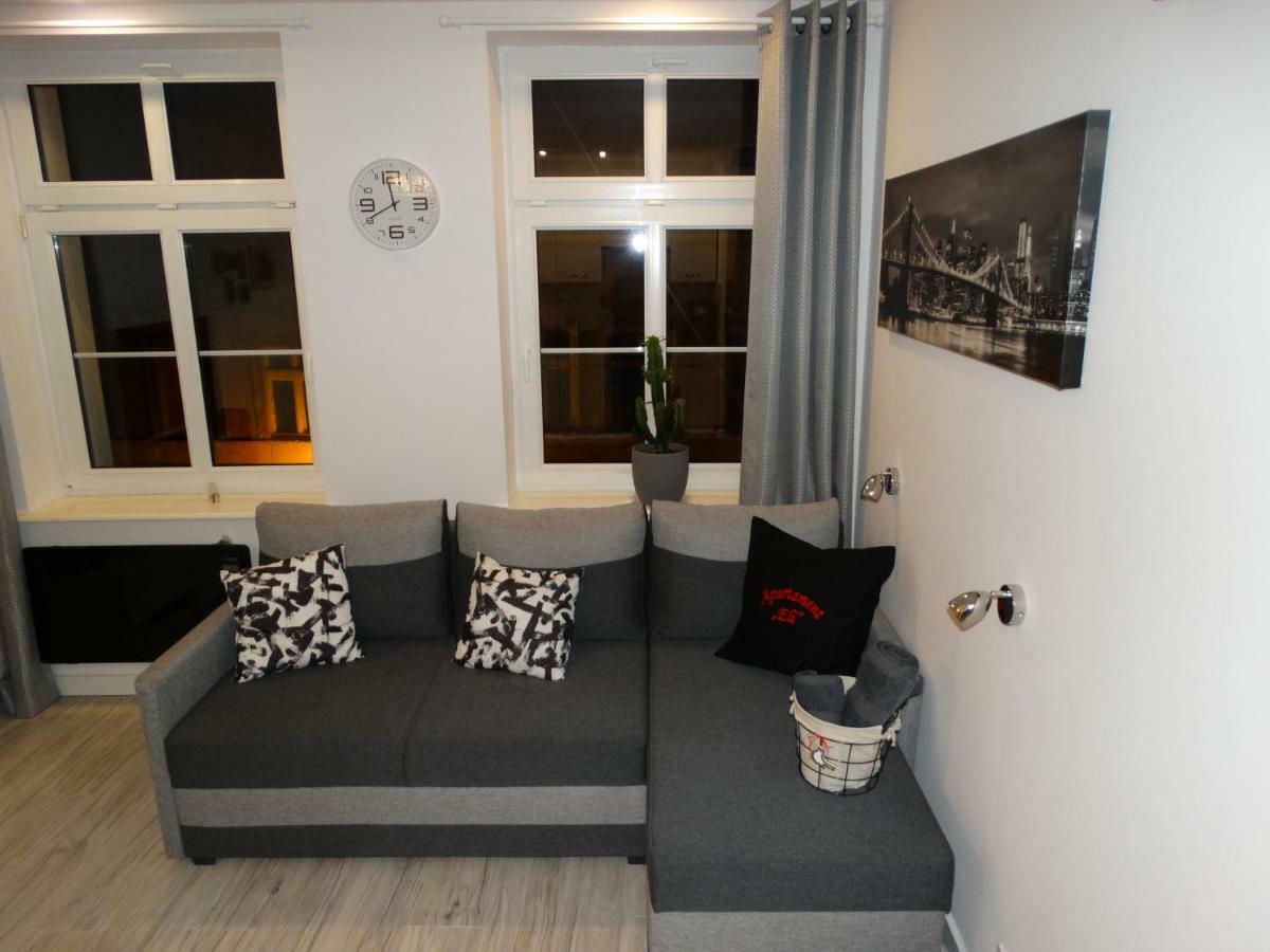 Apartament "Eli" Stary Toruń Exteriér fotografie