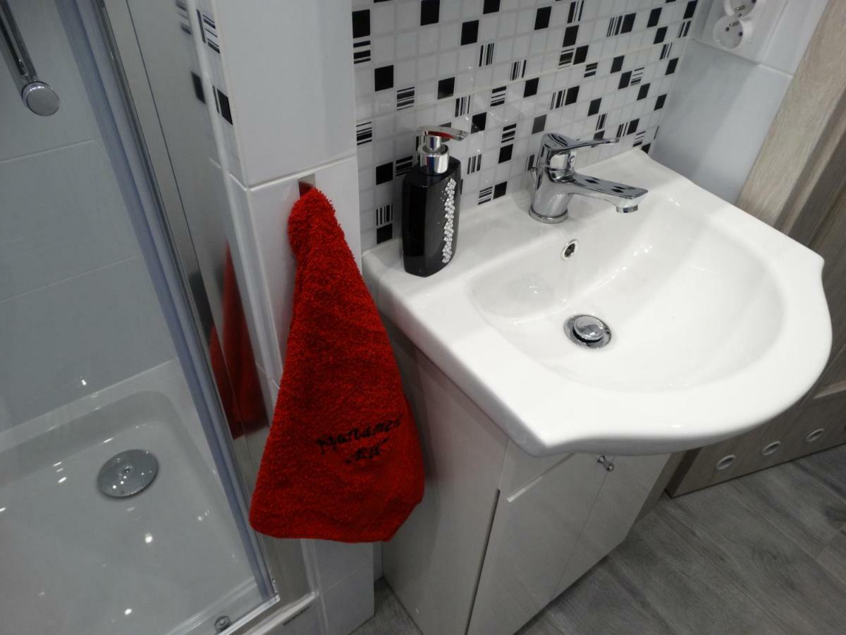 Apartament "Eli" Stary Toruń Exteriér fotografie