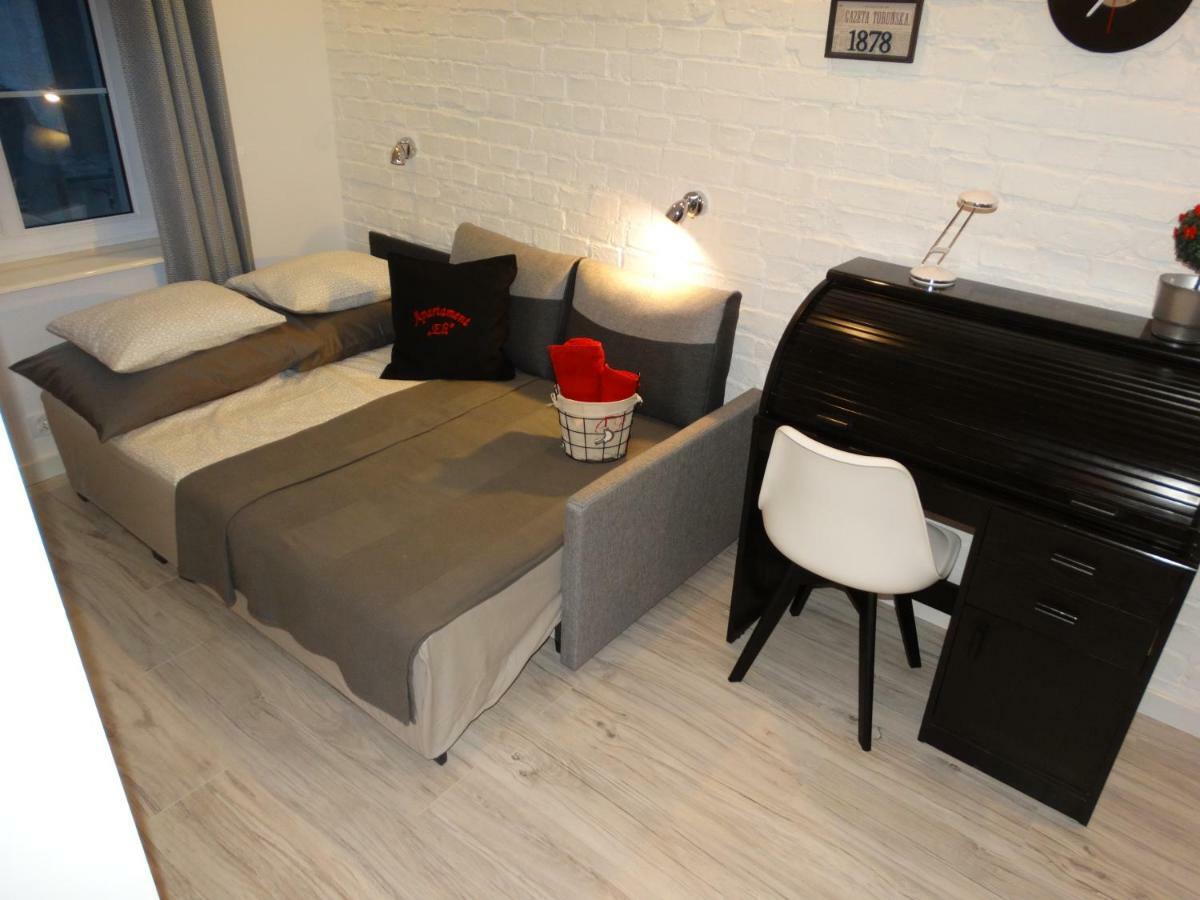 Apartament "Eli" Stary Toruń Exteriér fotografie