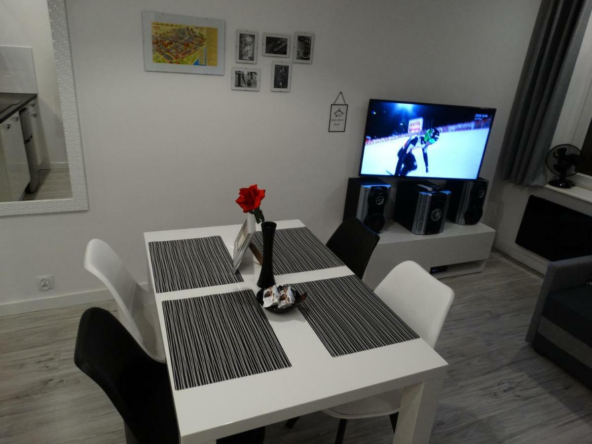 Apartament "Eli" Stary Toruń Exteriér fotografie