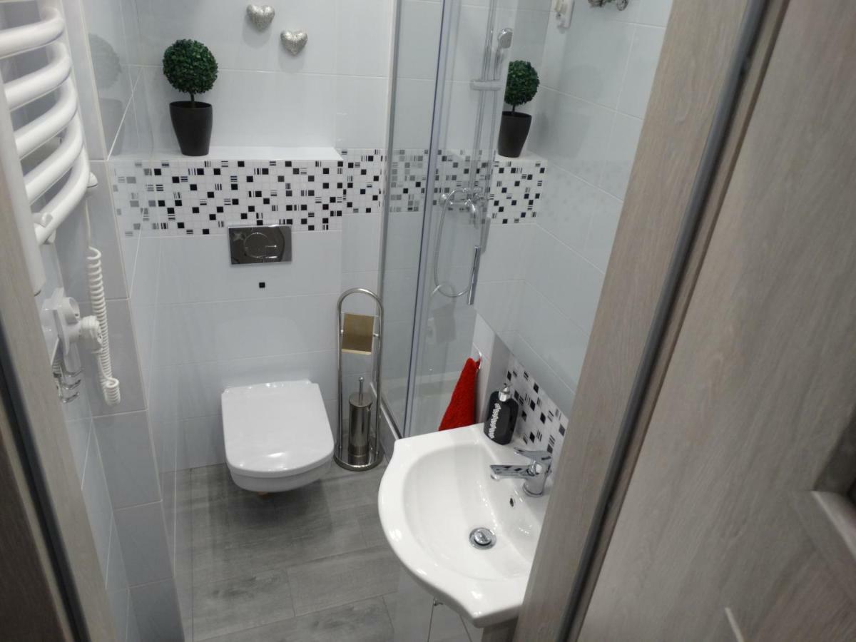 Apartament "Eli" Stary Toruń Exteriér fotografie
